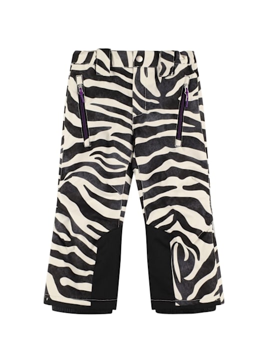 Luisaviaroma Pantaloni sci in misto poly riciclato stampato