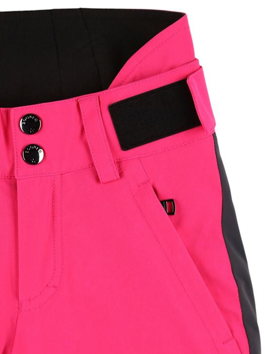 Luisaviaroma Pantaloni Sci Tilde-T In Nylon Imbottito