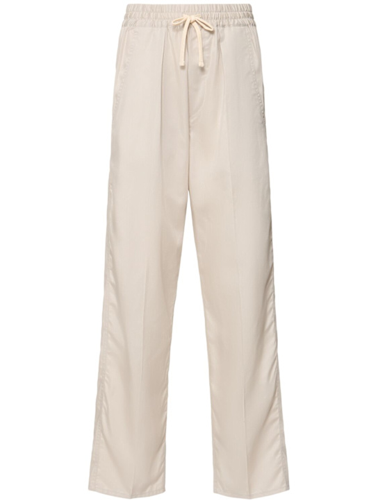 Luisaviaroma Pantaloni Vincian in lyocell di jersey