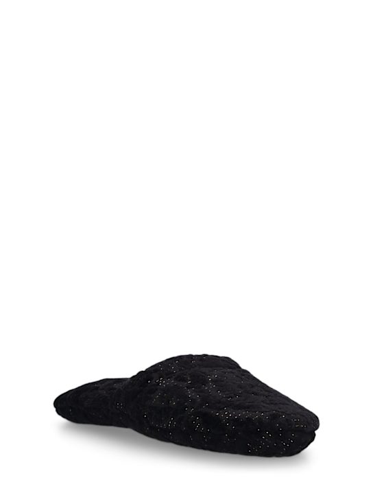 Luisaviaroma Pantofole Da Bagno Barocco Reinassance