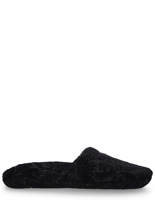 Luisaviaroma Pantofole da bagno Barocco Reinassance