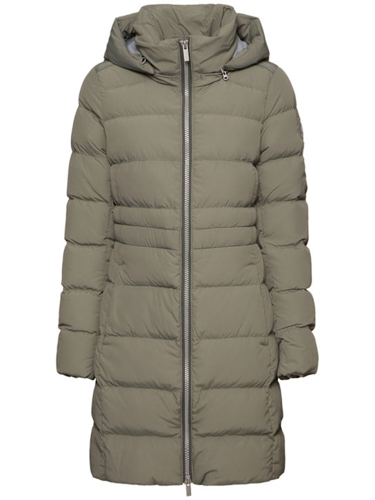 Luisaviaroma Parka imbottito Aurora in nylon riciclato