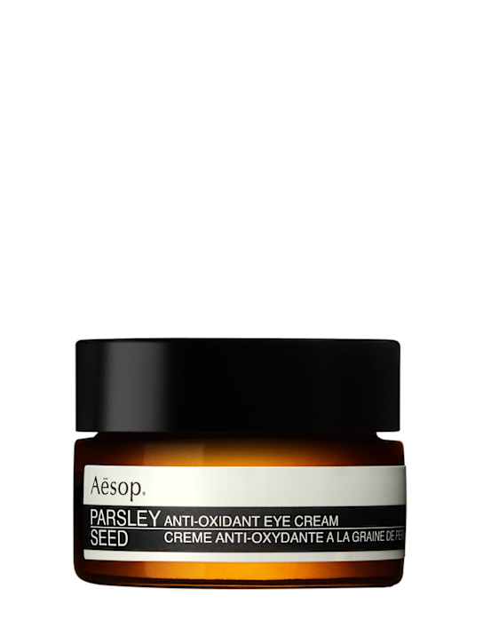 Luisaviaroma Parsley Seed Anti-Oxidant Eye Cream 10ml