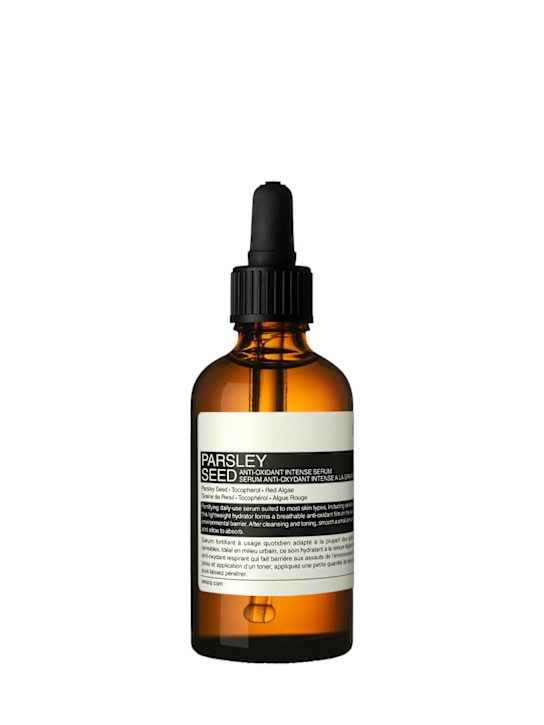 Luisaviaroma Parsley Seed Anti-Oxidant Intense Serum
