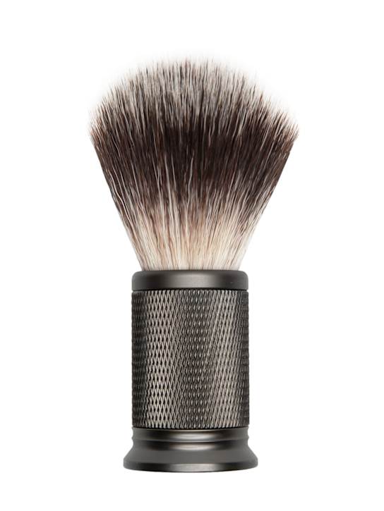 Luisaviaroma Pennello rasatura 734 Vintage antracite