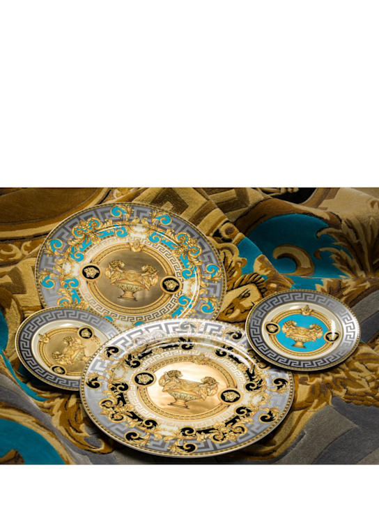 Luisaviaroma Piatto Da Pane Prestige Gala In Porcellana