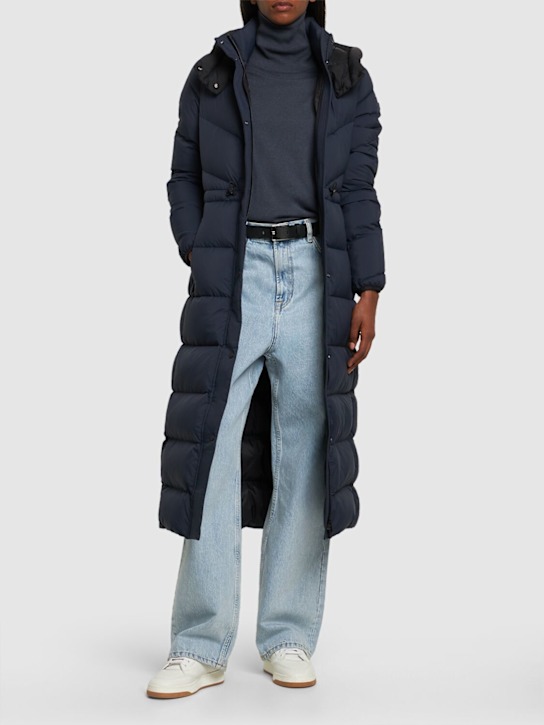 Luisaviaroma Piumino Imbottito Flighweight Belle Cote