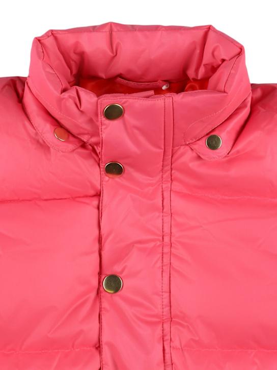Luisaviaroma Piumino Reversibile In Poliestere Riciclato