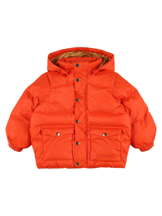 Luisaviaroma Piumino reversibile in poliestere riciclato