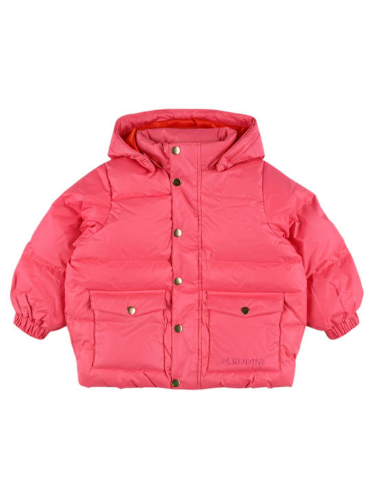 Luisaviaroma Piumino reversibile in poliestere riciclato