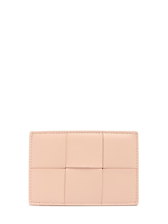 Luisaviaroma Porta carte di credito Cassette in pelle