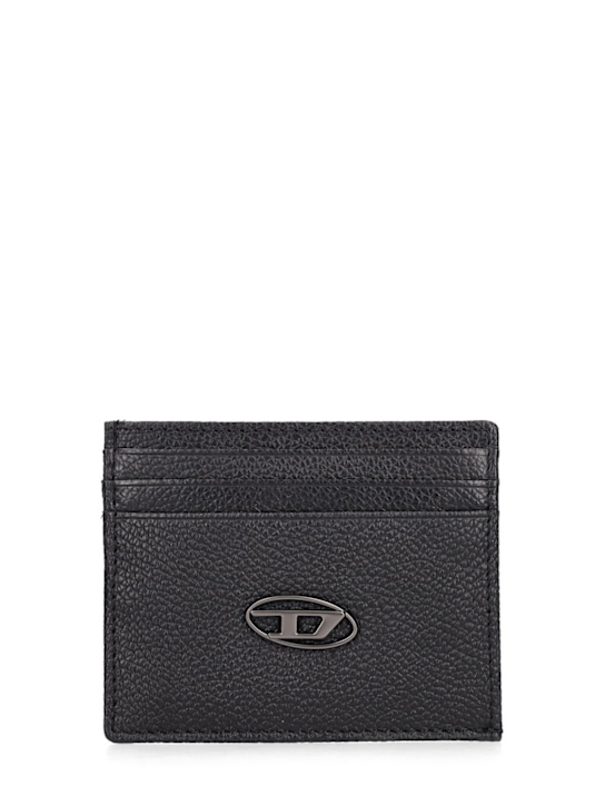 Luisaviaroma Porta carte di credito Oval-D in pelle