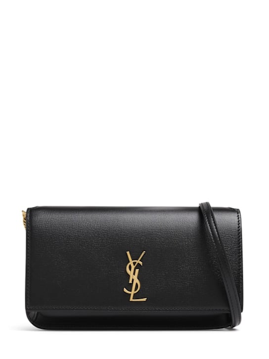 Luisaviaroma Porta cellulare Cassandre in pelle con tracolla