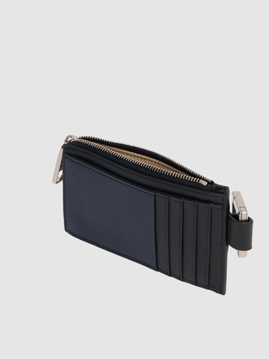 Luisaviaroma Portafogli Le Porte-Zippé Cuerda In Pelle