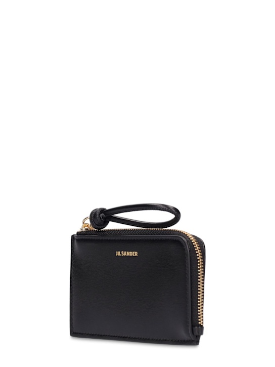 Luisaviaroma Portafoglio Giro Envelope In Pelle Con Zip
