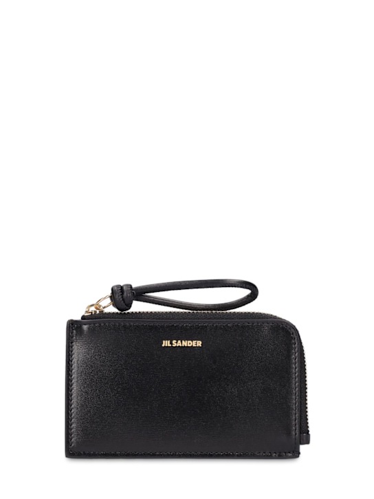 Luisaviaroma Portafoglio Giro Envelope in pelle con zip