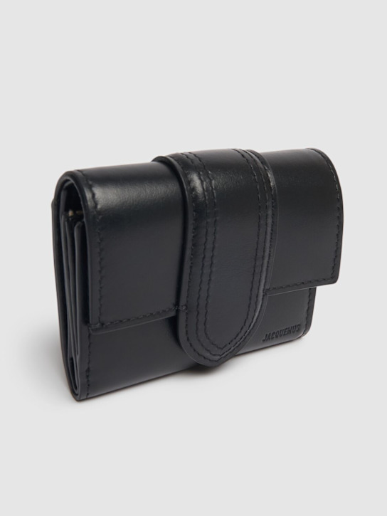 Luisaviaroma Portafoglio Le Compact Bambino In Pelle