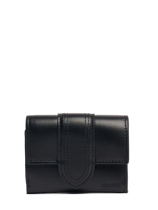 Luisaviaroma Portafoglio Le Compact Bambino in pelle