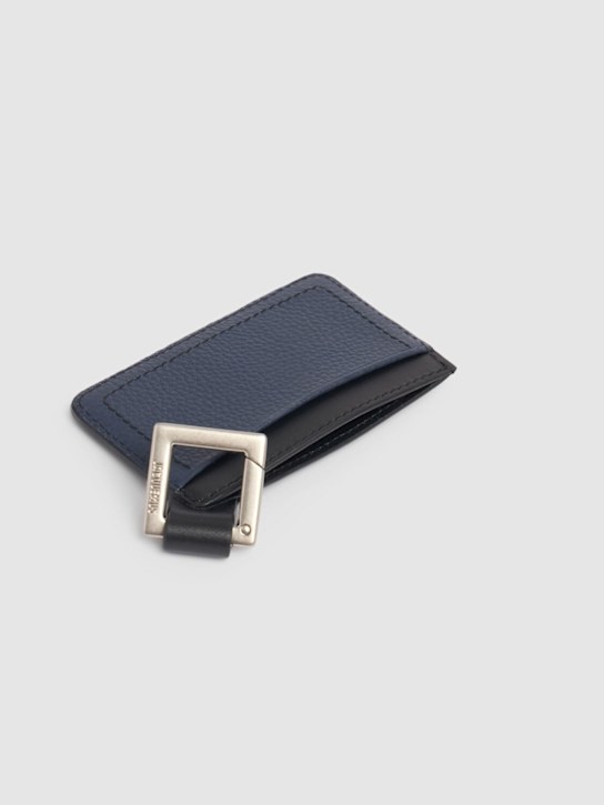 Luisaviaroma Portafoglio Le Porte-Cartes Cuerda In Pelle