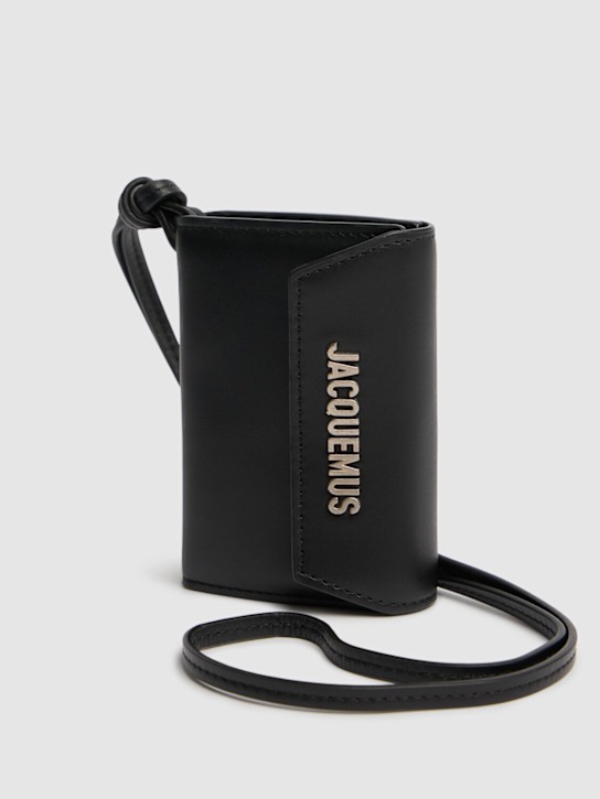Luisaviaroma Portafoglio Le Porte Jacquemus In Pelle