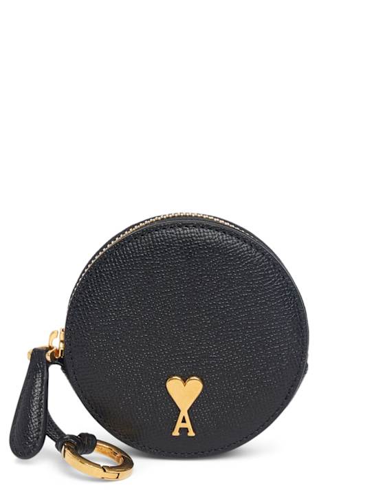 Luisaviaroma Portamonete rotondo Paris Paris in pelle
