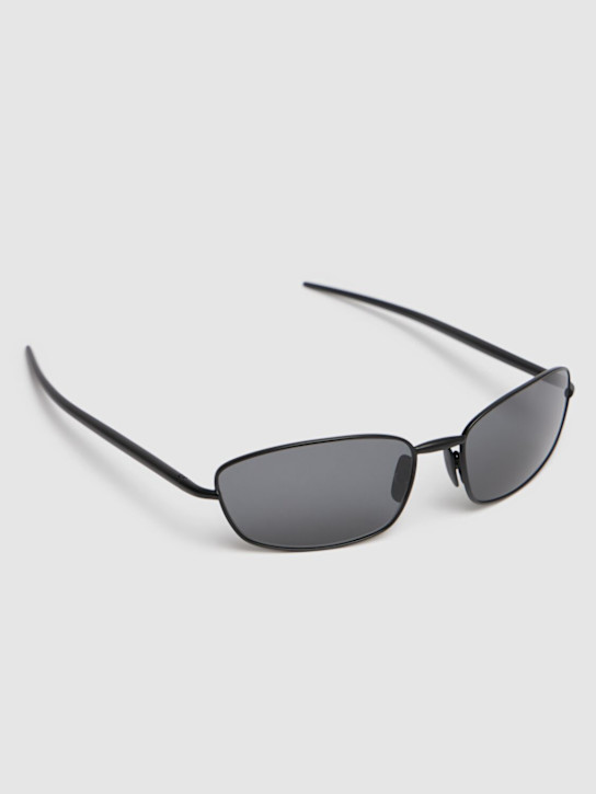 Luisaviaroma Reach Photochromic Titanium Sunglasses