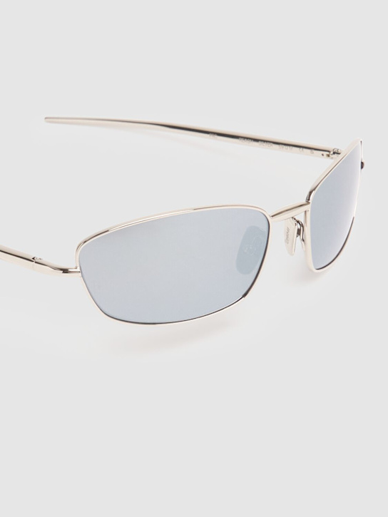 Luisaviaroma Reach Photochromic Titanium Sunglasses