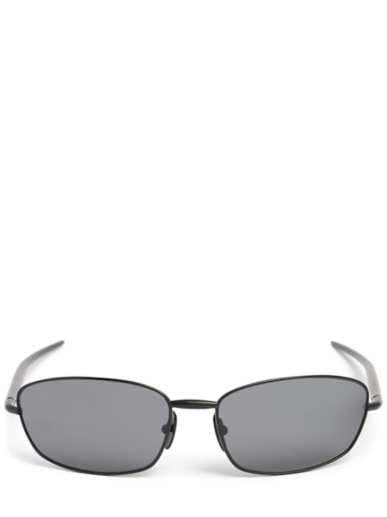 Luisaviaroma Reach photochromic titanium sunglasses