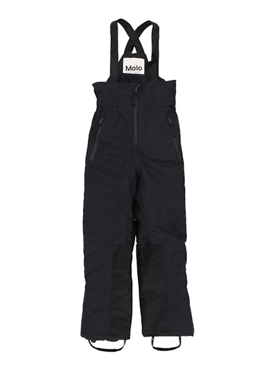Luisaviaroma Salopette da sci in misto nylon riciclato