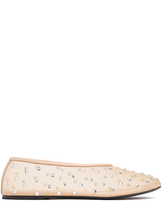 Luisaviaroma Scarpe basse Marcy in mesh / decorazioni 5mm