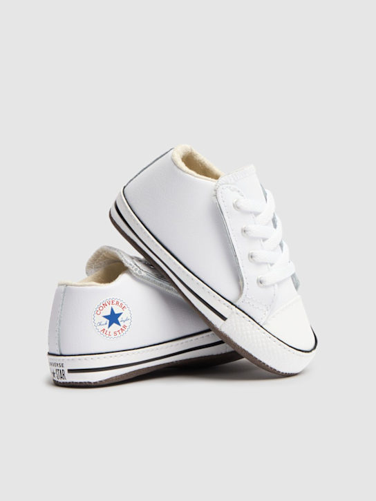 Luisaviaroma Scarpe Primi Passi Chuck Taylor In Tela