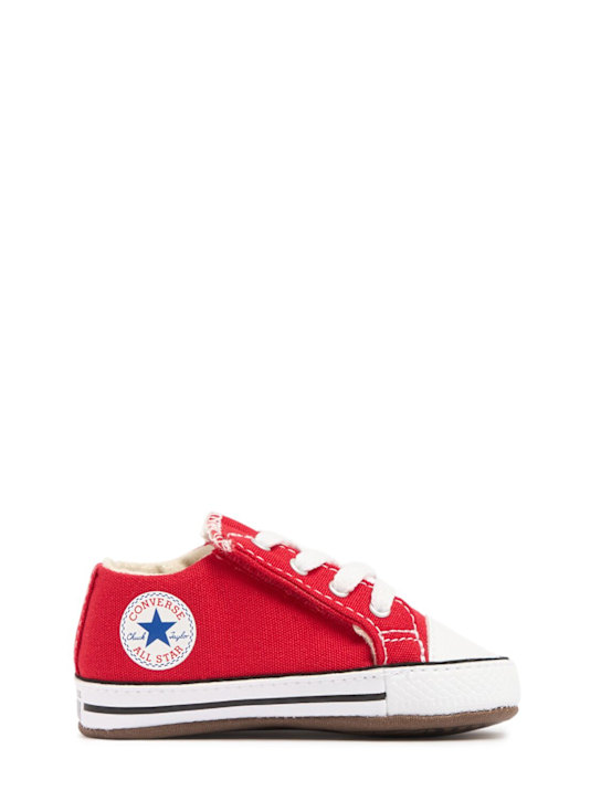 Luisaviaroma Scarpe primi passi Chuck Taylor in tela