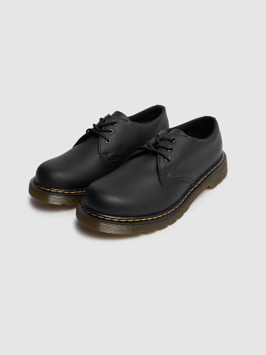 Luisaviaroma Scarpe Stringate 1461 Softy T In Pelle