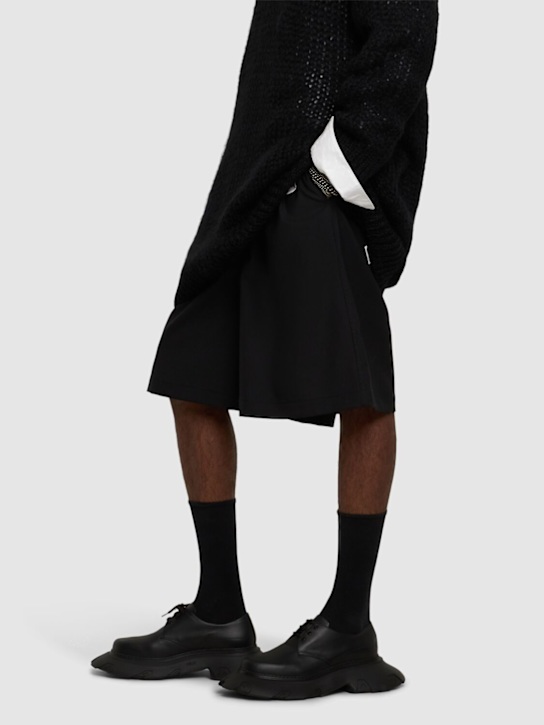 Luisaviaroma Scarpe Stringate Phileo X CDG Derby Melted