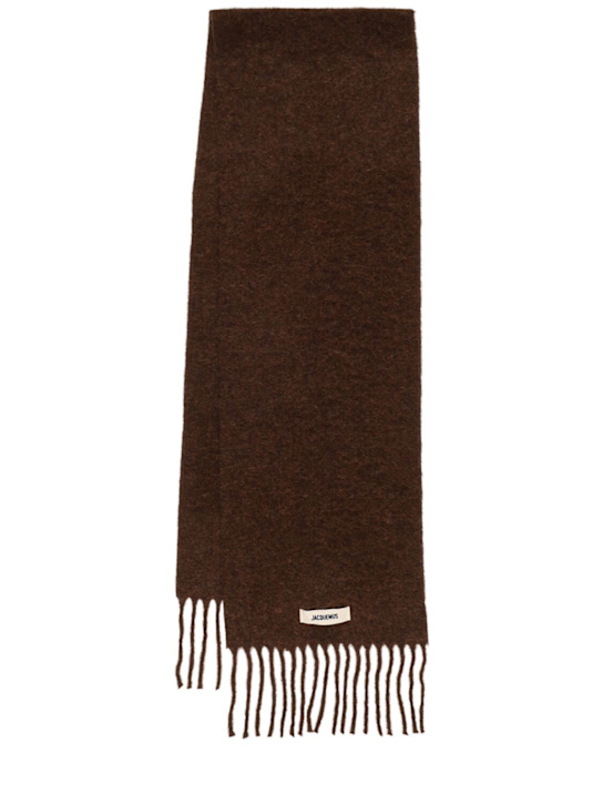 Luisaviaroma Sciarpa L'Echarpe Carro in misto mohair