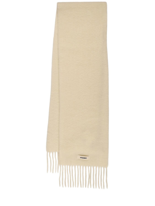 Luisaviaroma Sciarpa L'Echarpe Carro in misto mohair