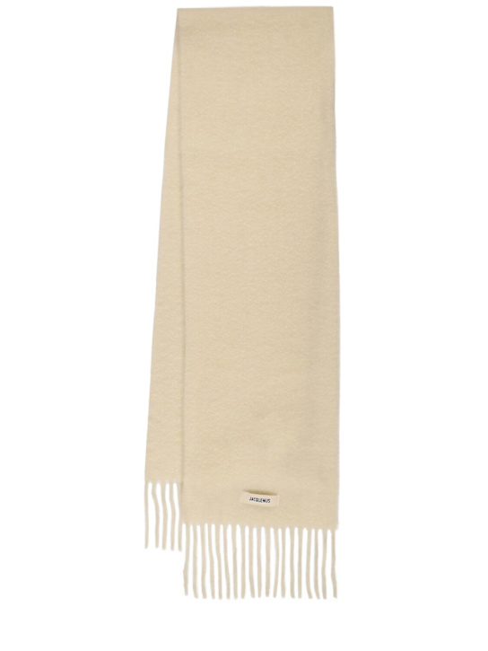 Luisaviaroma Sciarpa L'Echarpe Carro in misto mohair