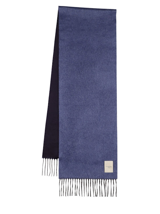 Luisaviaroma Sciarpa Mirror in maglia di seta e cashmere