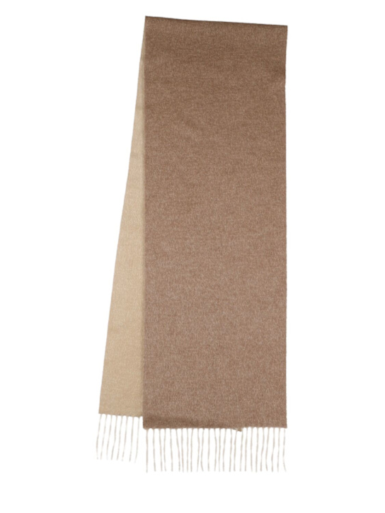 Luisaviaroma Sciarpa Mirror in maglia di seta e cashmere