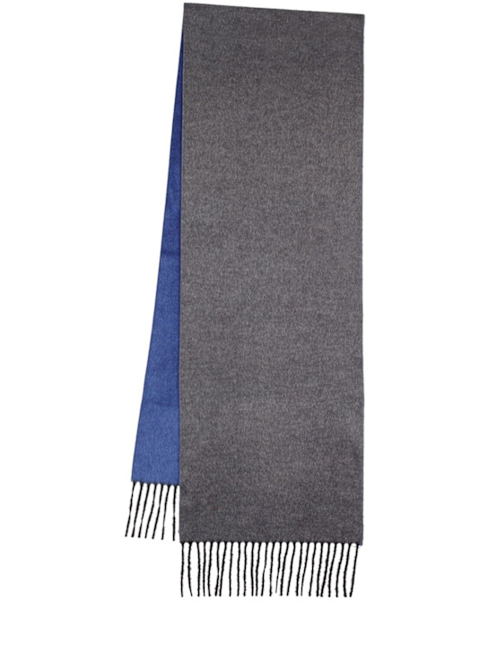 Luisaviaroma Sciarpa Mirror in maglia di seta e cashmere