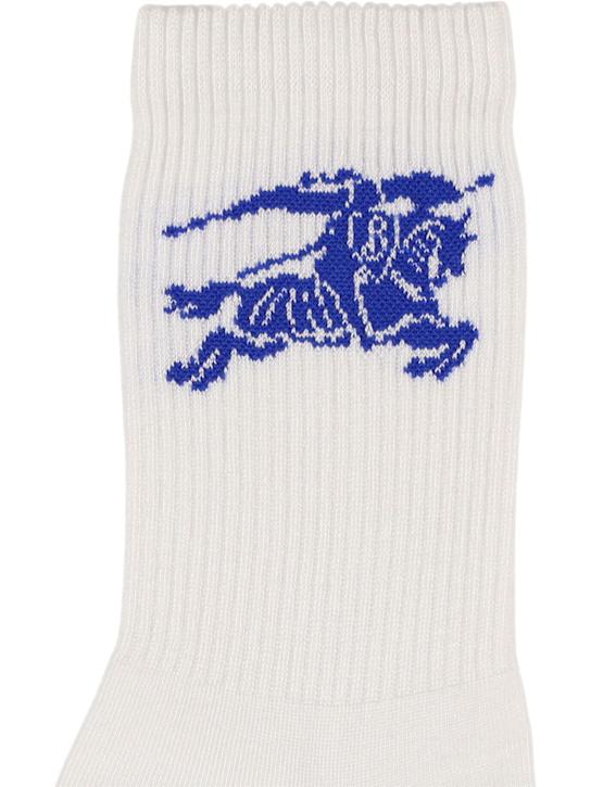 Luisaviaroma Set Di 2 Paia Di Calzini In Misto Cotone