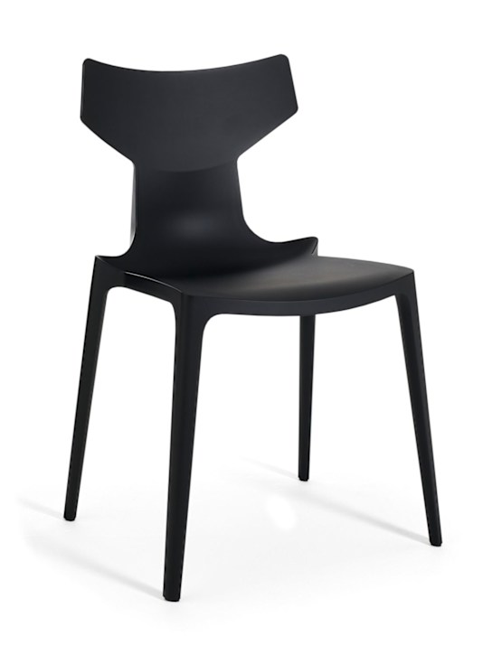 Luisaviaroma Set Di 2 Re-Chairs Con Tecnologia Illy