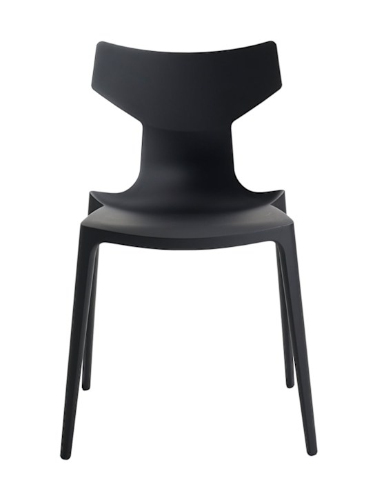 Luisaviaroma Set di 2 Re-Chairs con tecnologia Illy