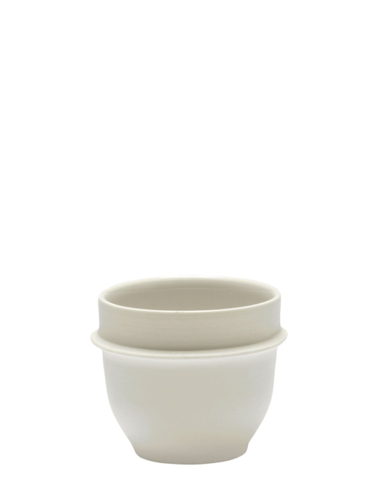Luisaviaroma Set di 2 tazzine da espresso Alabaster Dune