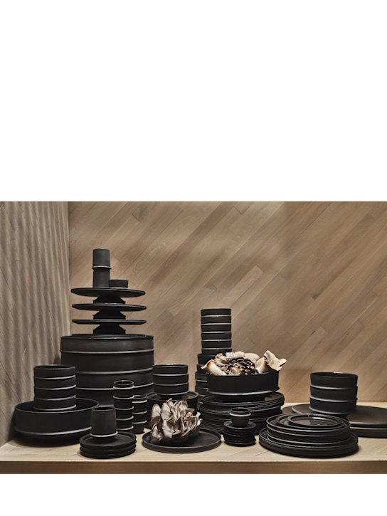 Luisaviaroma Set Di 2 Tazzine Da Espresso Slate Dune