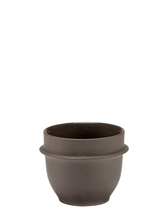 Luisaviaroma Set di 2 tazzine da espresso Slate Dune