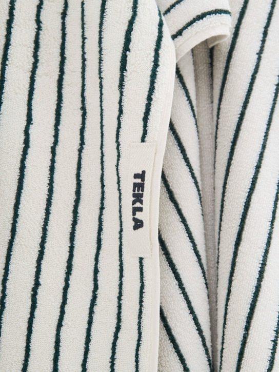 Luisaviaroma Set Di 3 Asciugamani In Cotone Organico