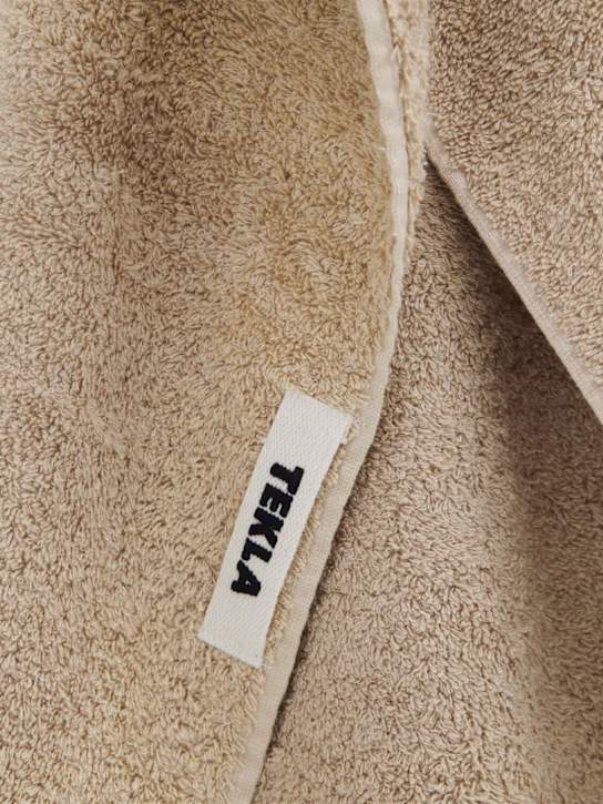 Luisaviaroma Set Di 3 Asciugamani In Cotone Organico