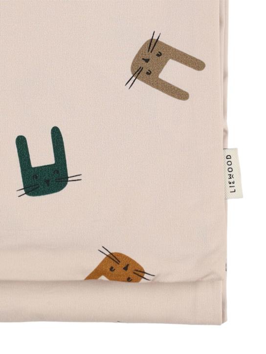 Luisaviaroma Set Letto Bunny In Cotone Organico Stampato