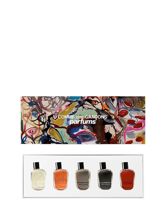 Luisaviaroma Set Miniature x Samuel de Saboia 5 x 9ml